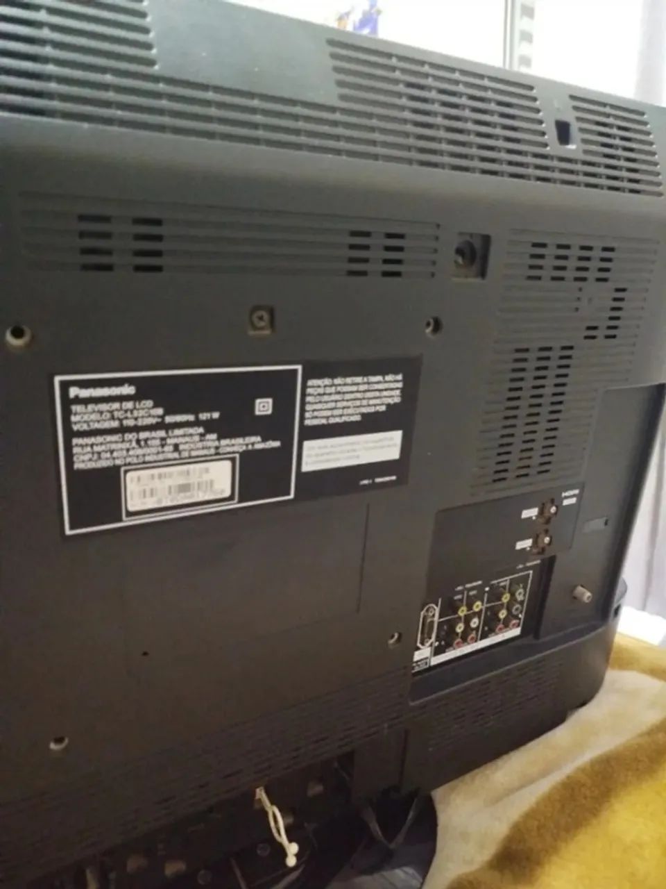 TV Panasonic 32? ? Não Smart | Excelente Estado - Foto 2