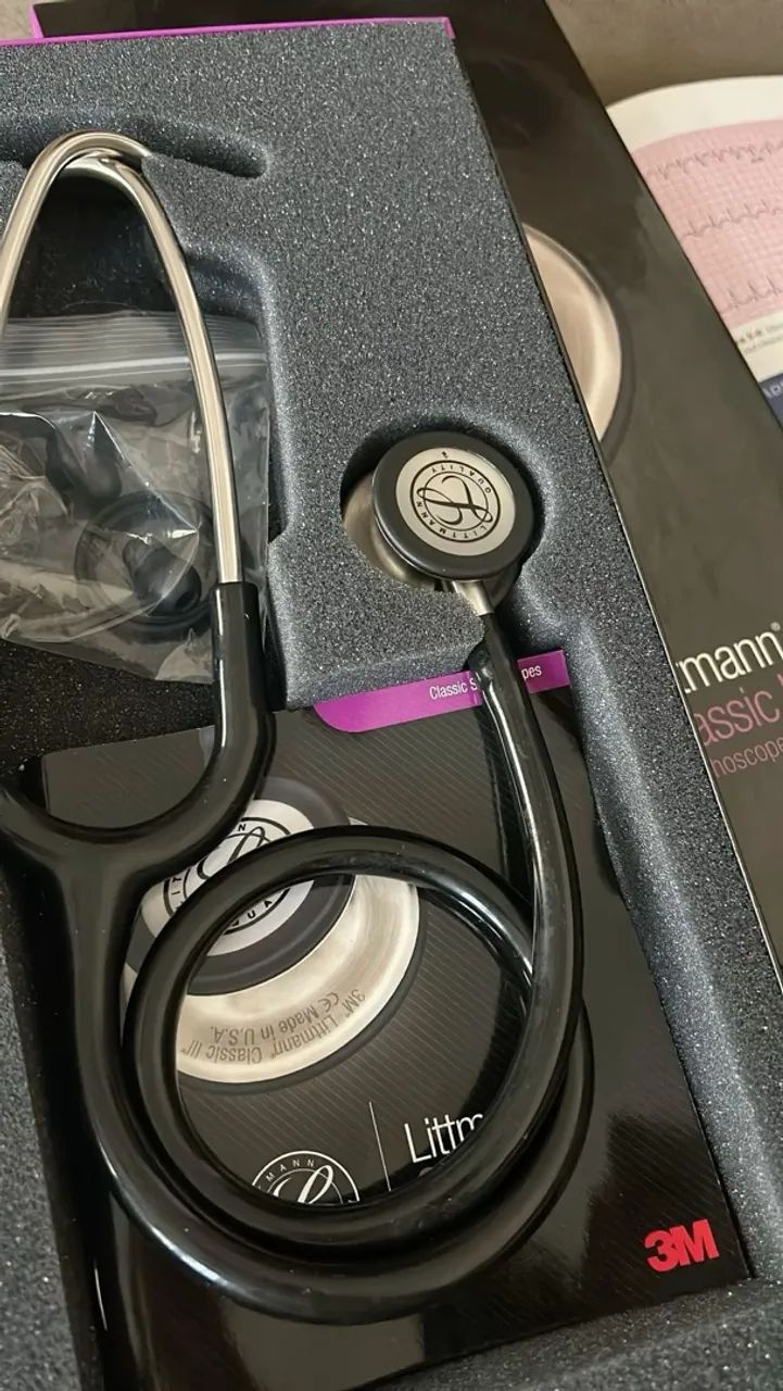 Estetoscópio Littmann