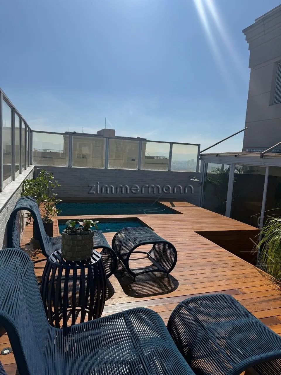 COBERTURA DUPLEX VILA ROMANA 3 SUÍTES 4 VAGAS