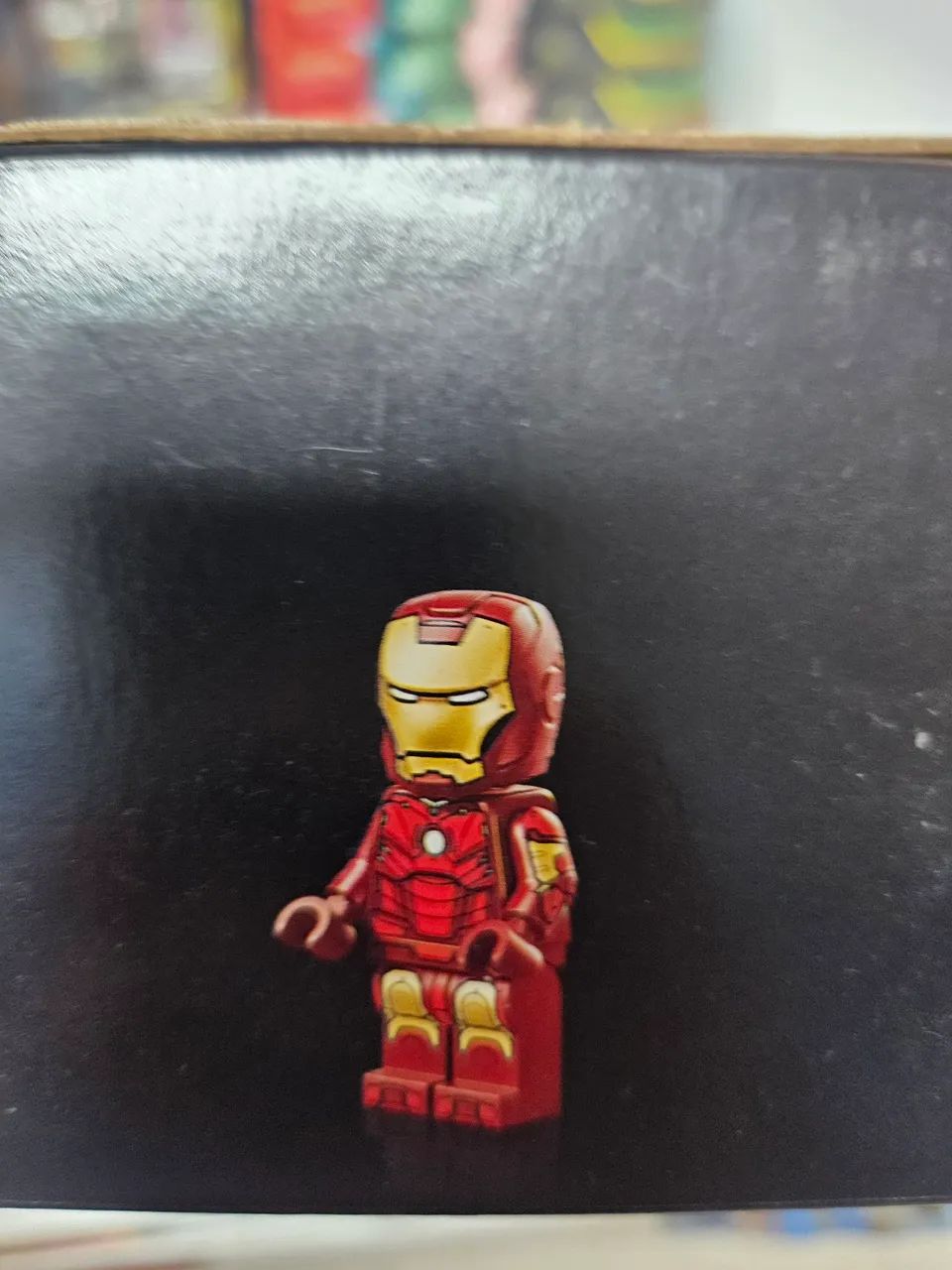 Lego Marvel Homem de Ferro Mark 3 76344 - Foto 5