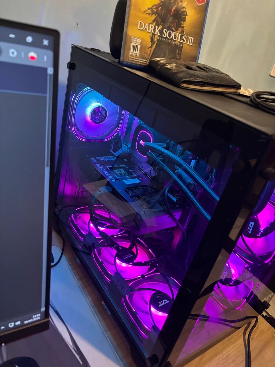 Vendo Pc Gamer High End