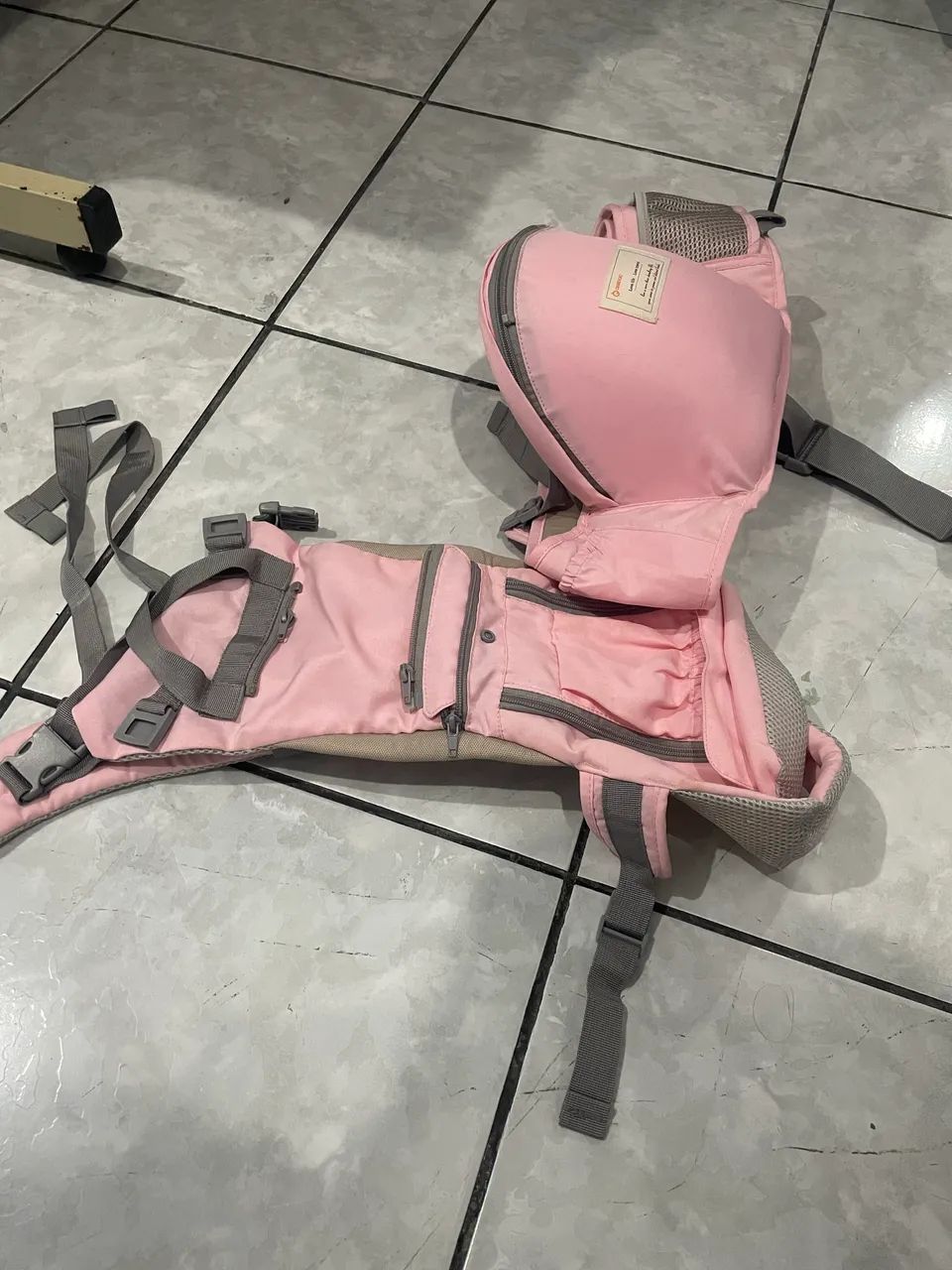 Canguru rosa