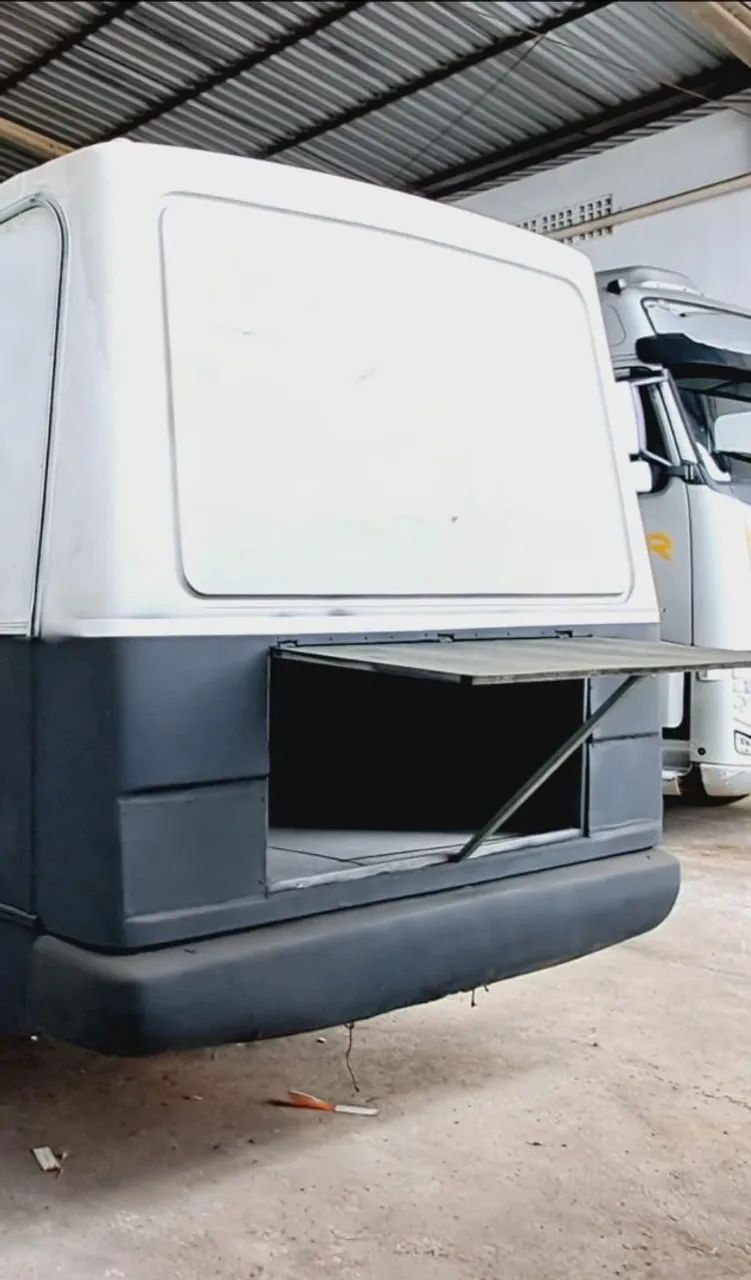 Ônibus estilo trailer - Foto 3