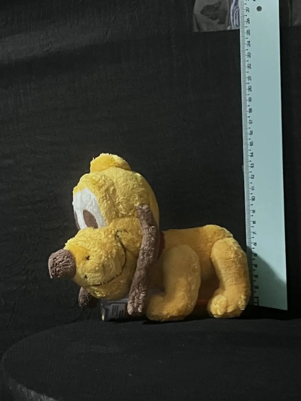 Cachorrinho de pelucia