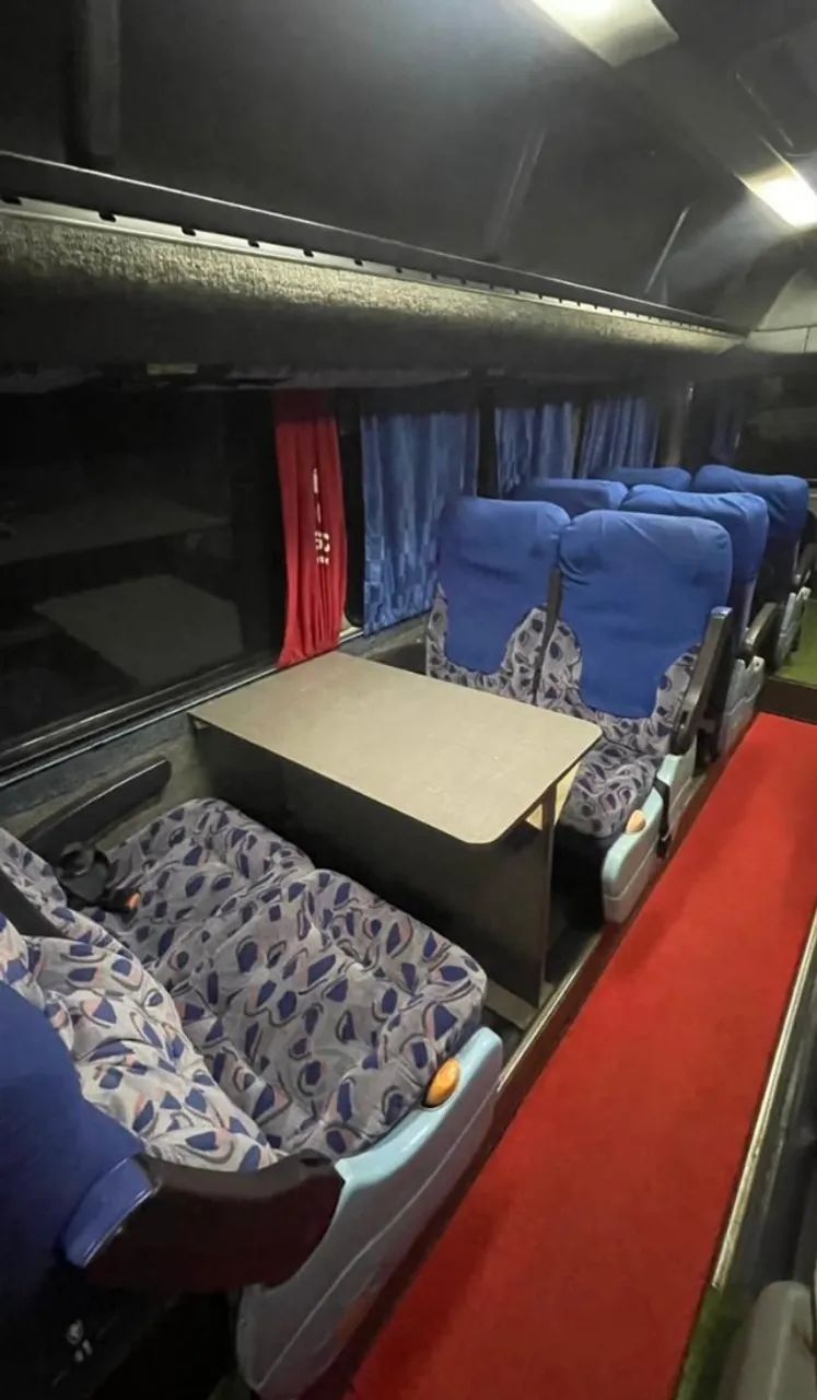 Vendo Ônibus - Foto 4