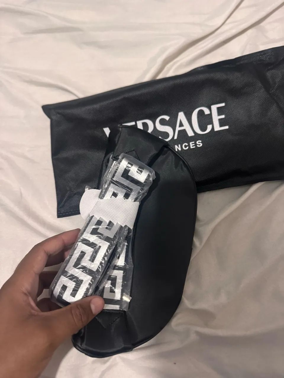 pochete da versace original! - Foto 4