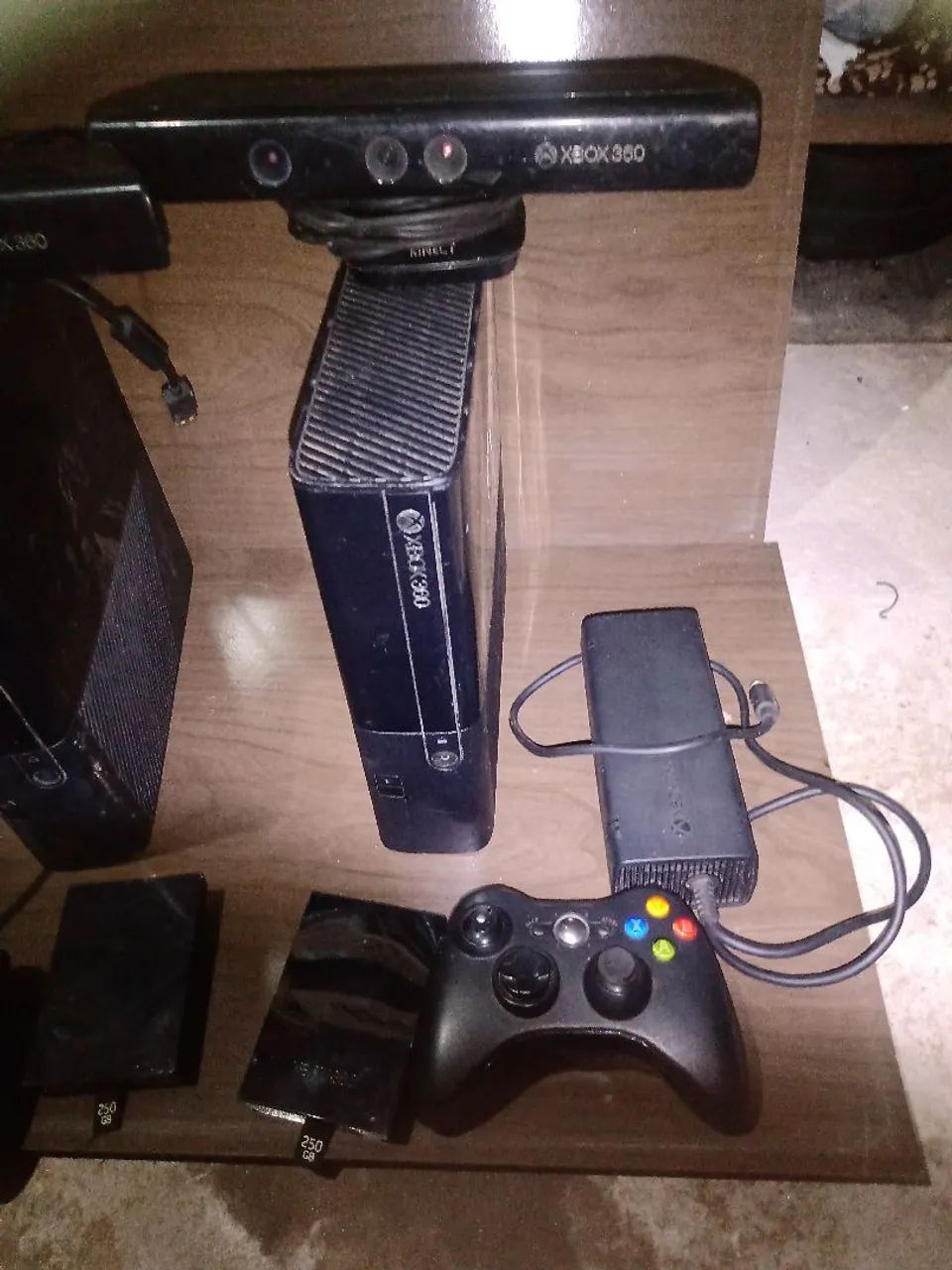 Lote de Xbox 360 com defeito  - Foto 3