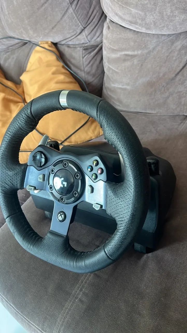 Logitech - G920 - Foto 2