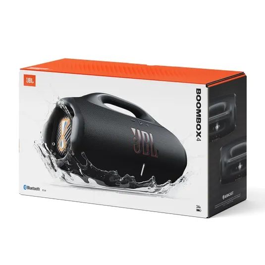 Jbl bombox 4 nova 