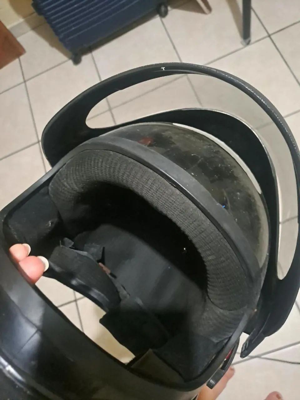 capacete - Foto 3