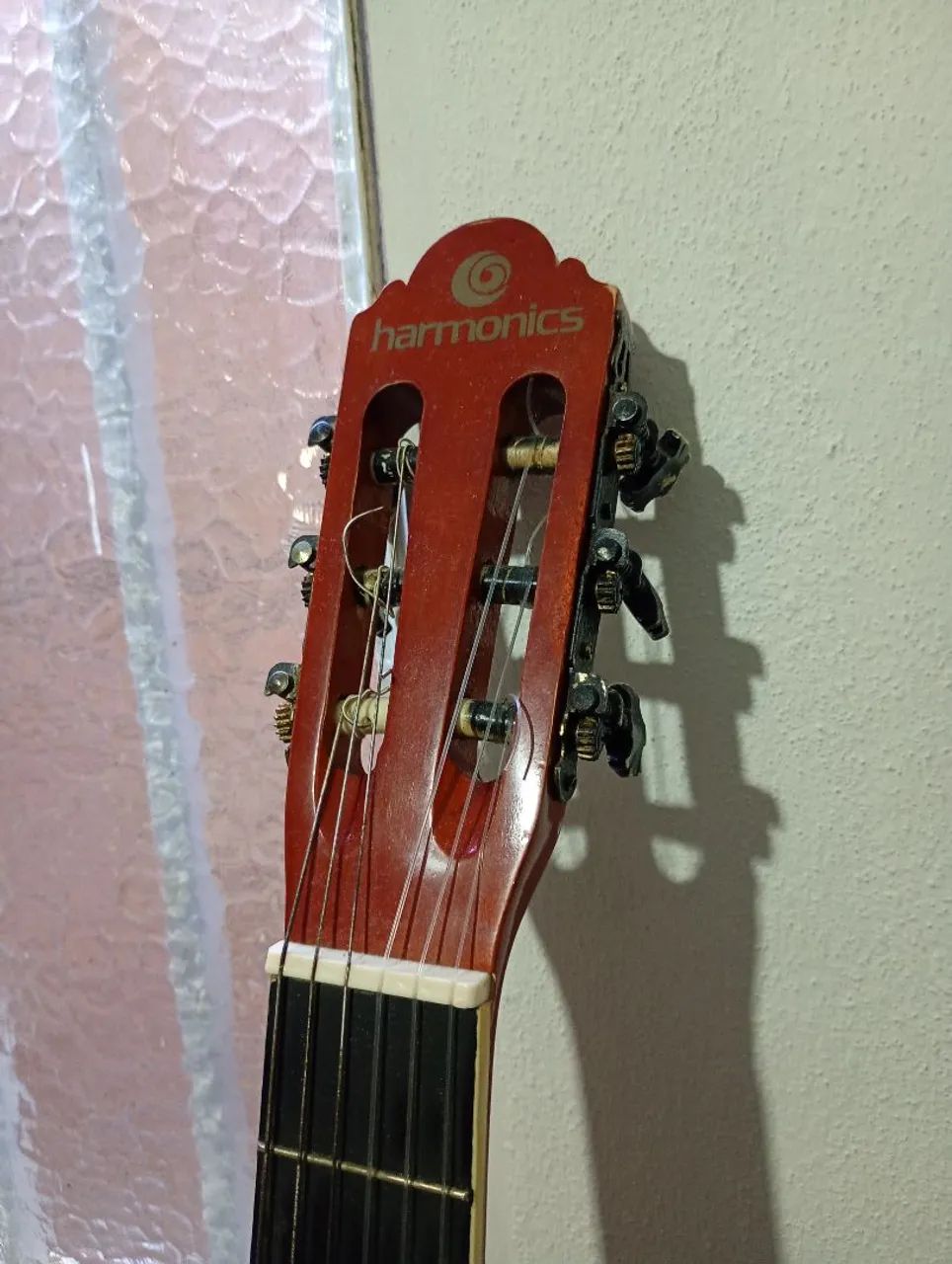 Violão Harmonics - Foto 2