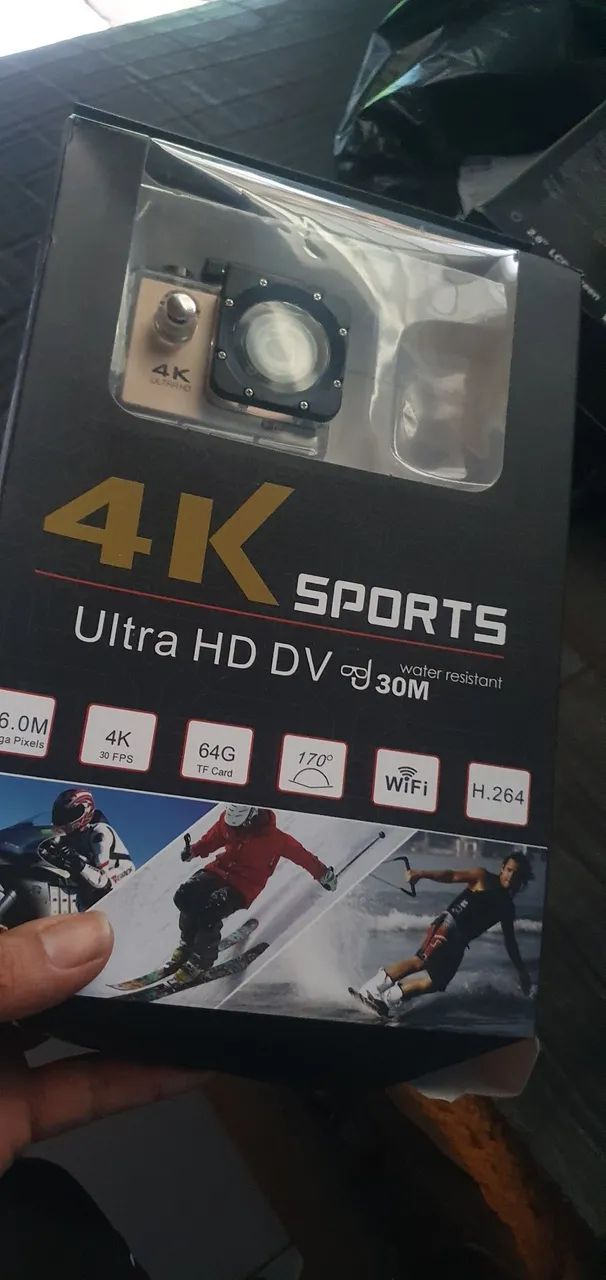 Camera NAO ENTREGO 