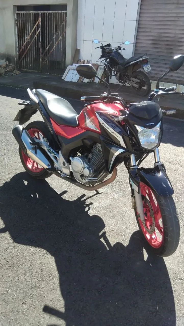 Troco em moto maior  - Foto 2