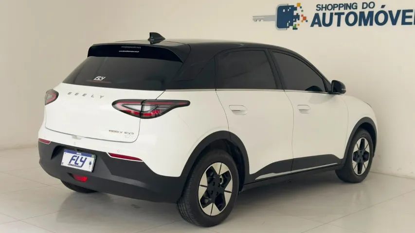 Geely EX2 Max 2026 - Foto 4