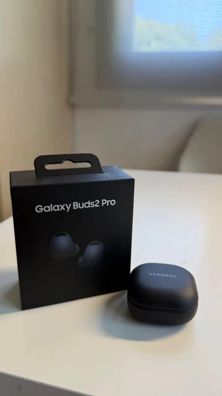 Fone de Ouvido Galaxy Buds 2 Pro Samsung - Foto 4