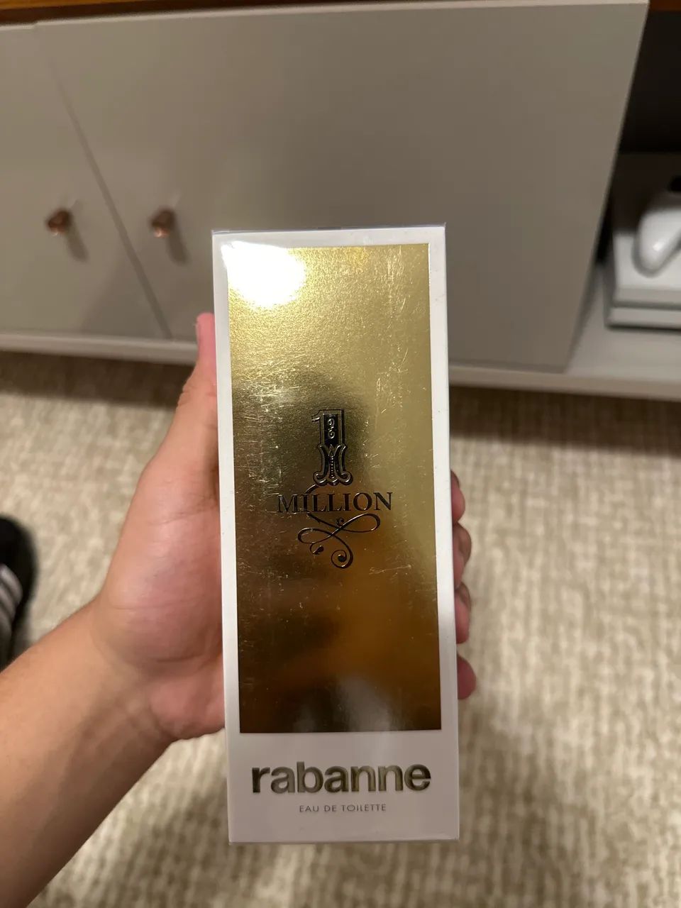 Paco rabanne 1million 200ml