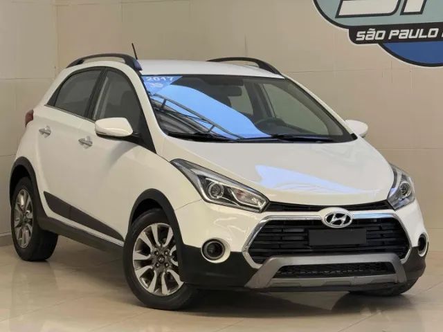 Hyundai Hb20X HB20X Premium 1.6 Flex 16V Aut. 2017