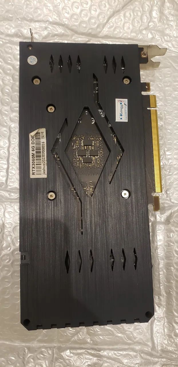Placa de Vídeo Nvidia  RTX 3060 - Foto 4
