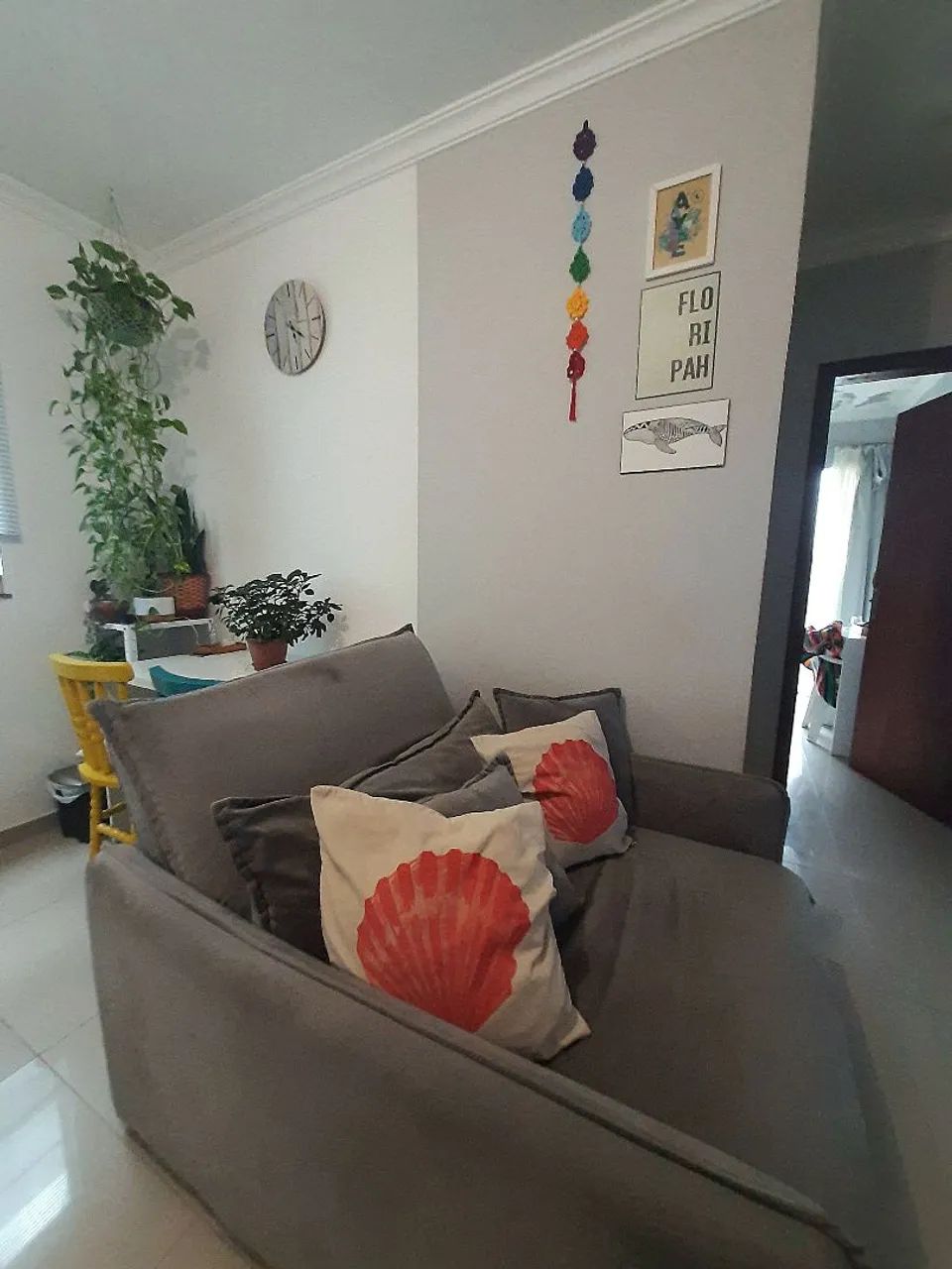 Apartamento no Campeche de Porteira Fechada! - Foto 5