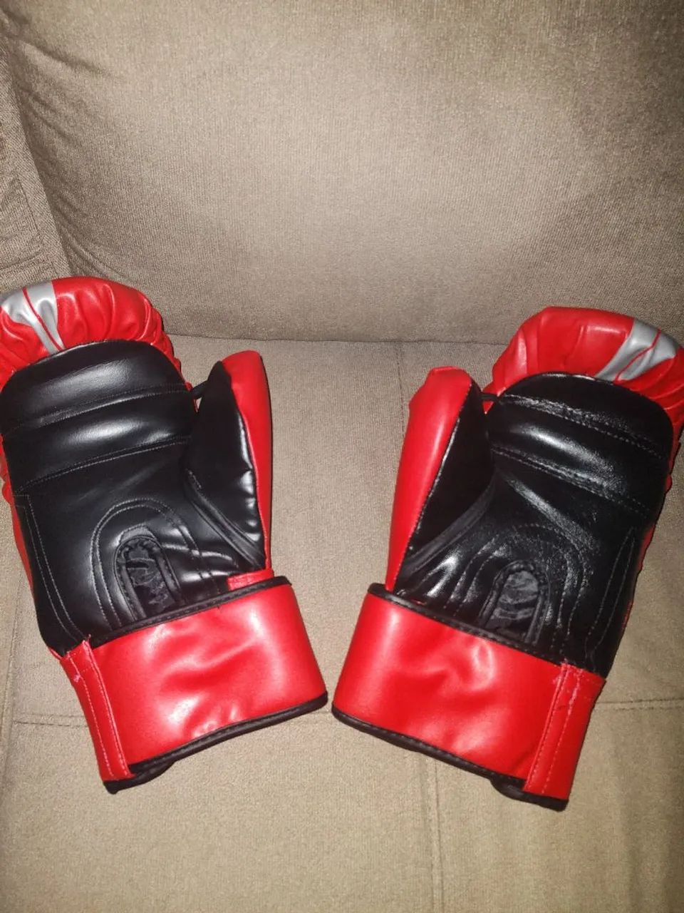Luva de boxe e muay thai  - Foto 2