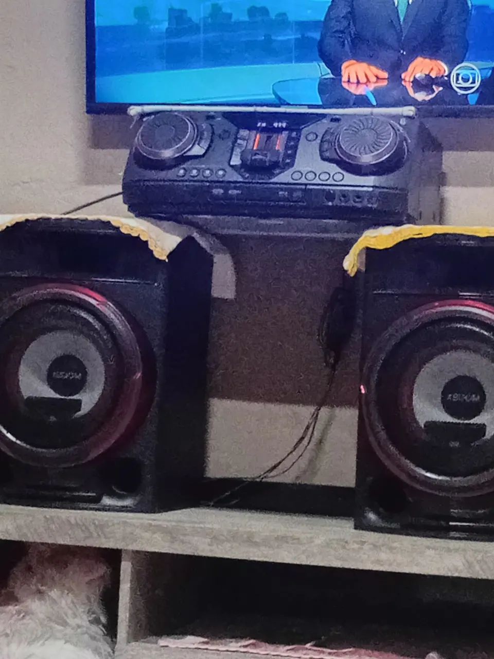 Vendo som lg cl 97 - Foto 3