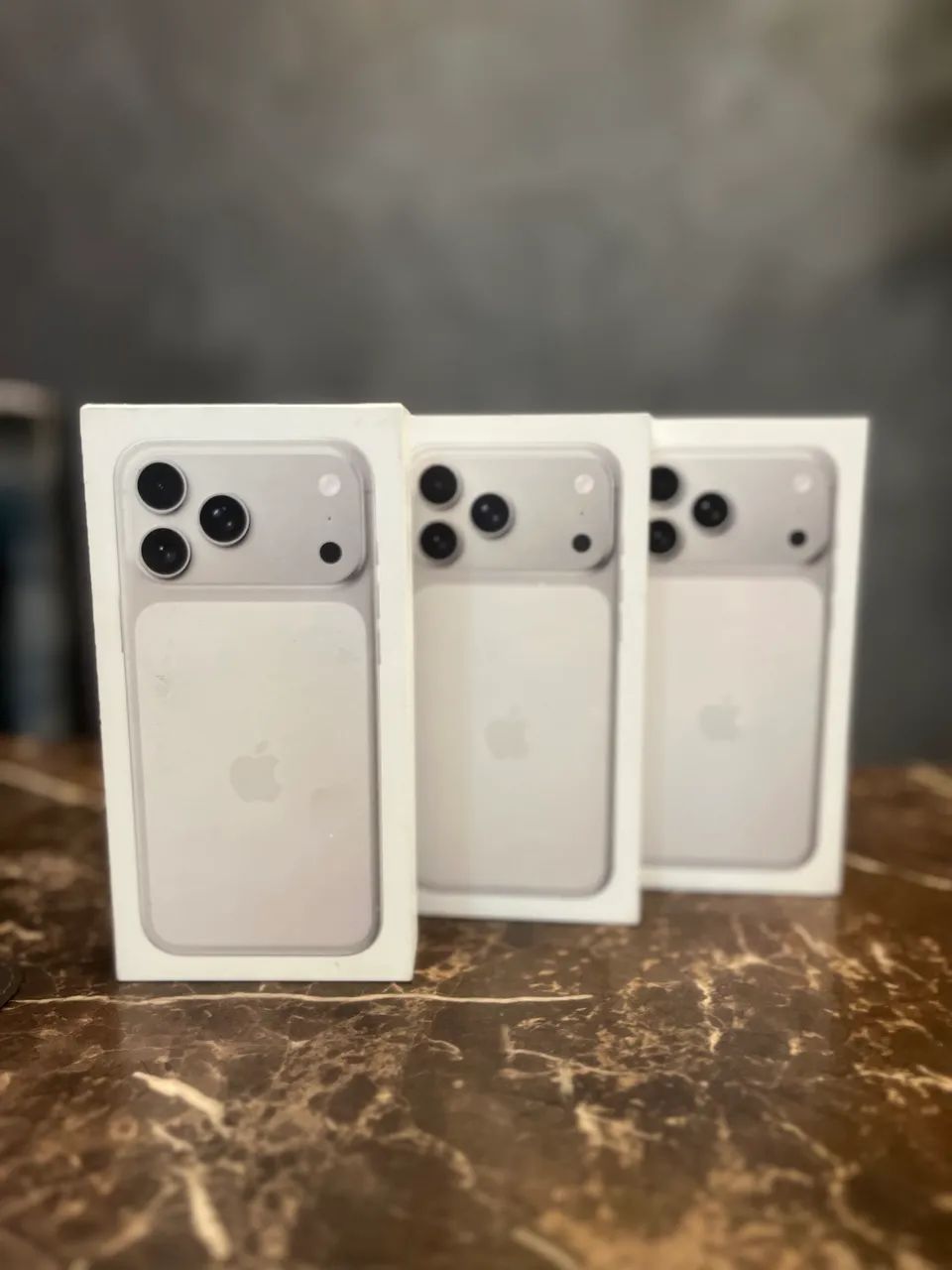 iPhone 17 Pro Max 256GB Lacrado - Foto 2