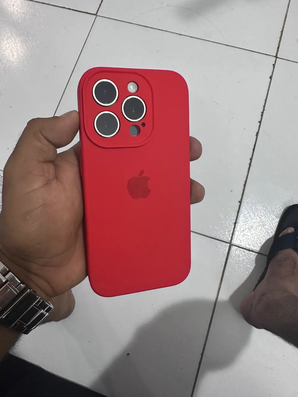 Vendo iPhone 15 Pro 256Gb - Foto 4