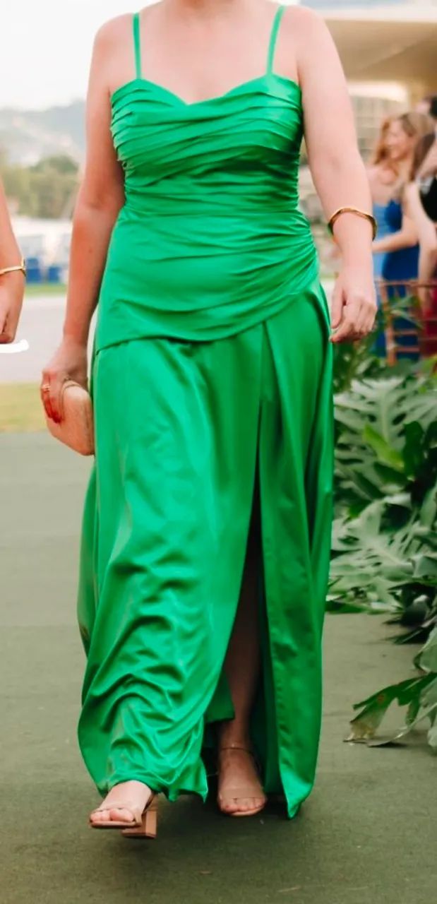 VESTIDO DE FESTA - Foto 2
