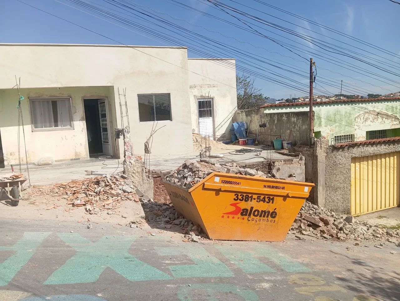 Pedreiro de acabamento e serviço em geral  - Foto 3