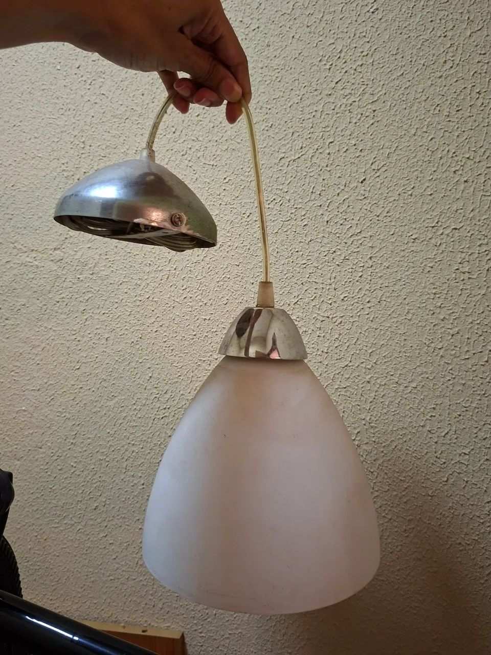2 pendentes luminárias  - Foto 4