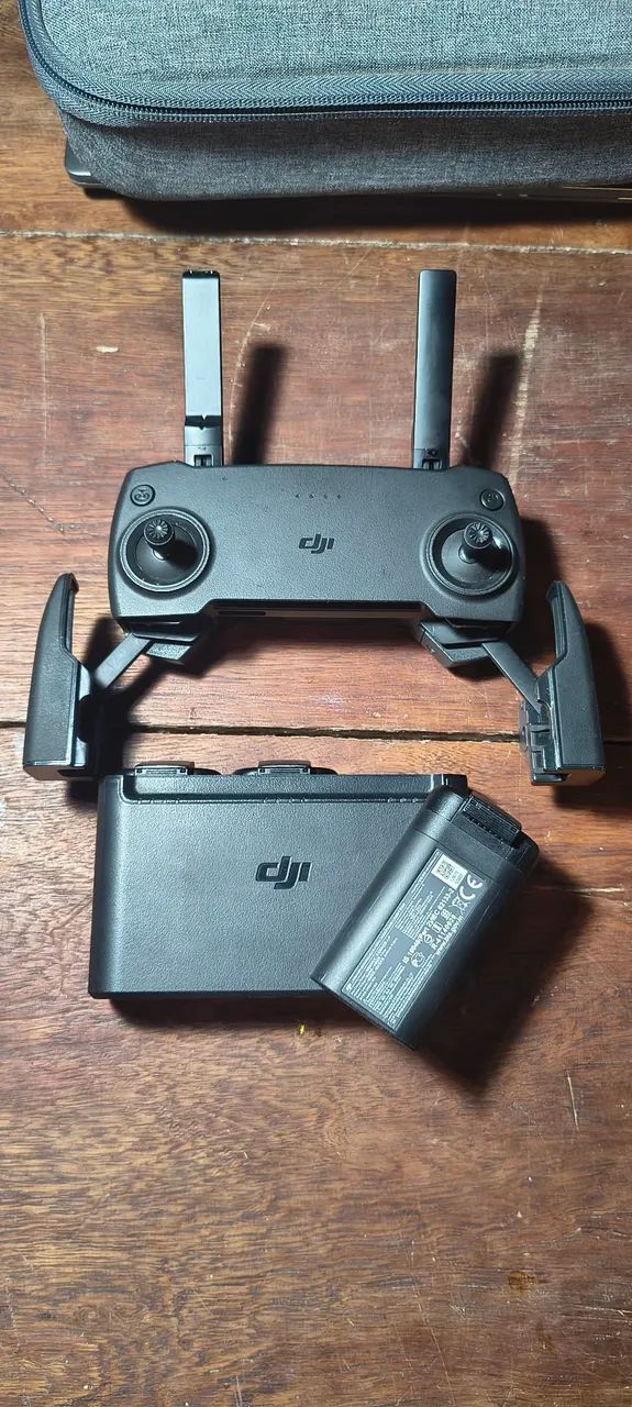 Drone DJI Mavic profissional usado 2 vezes  - Foto 3