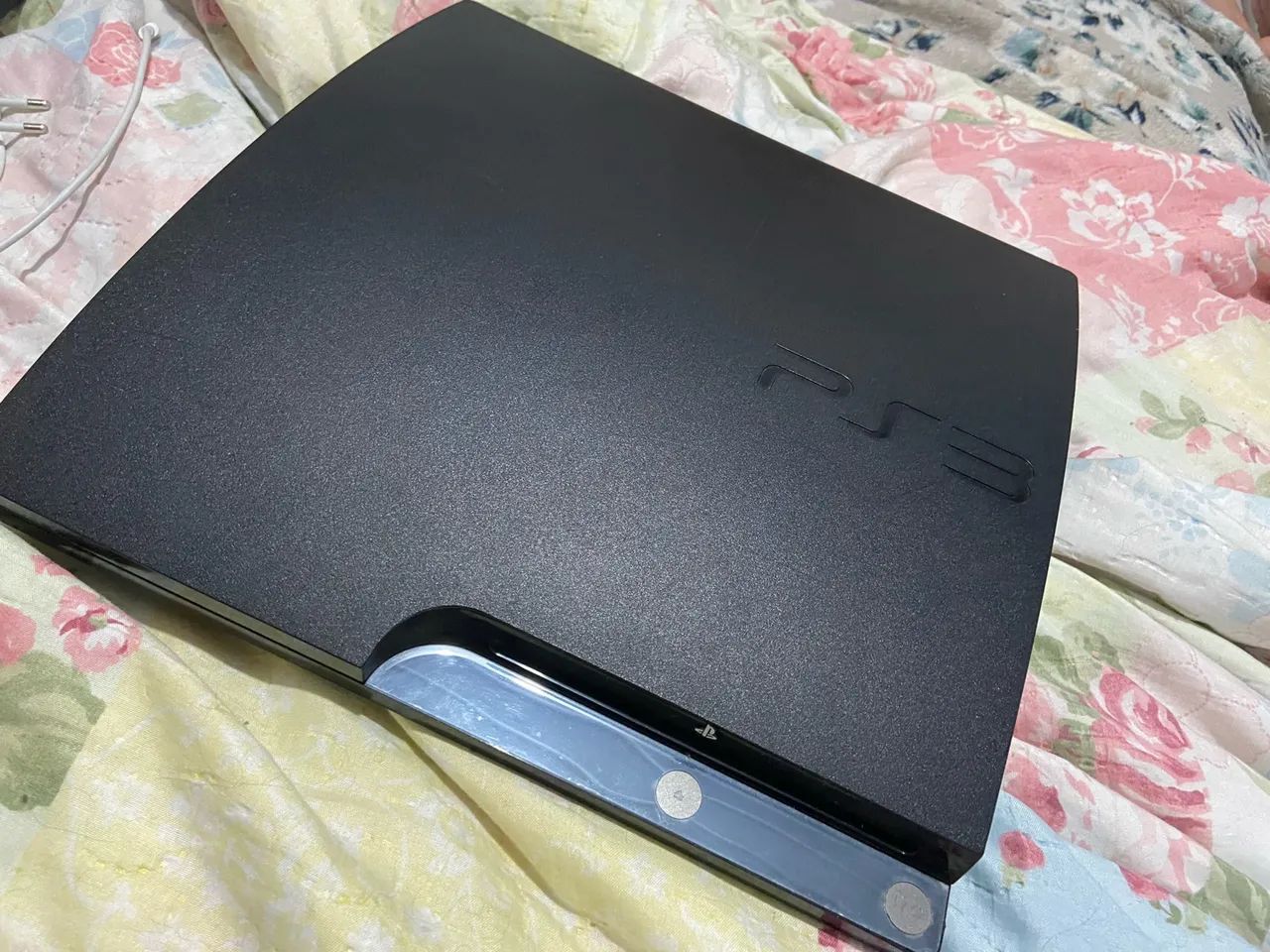 Vendo Ps3 desbloqueado  - Foto 3