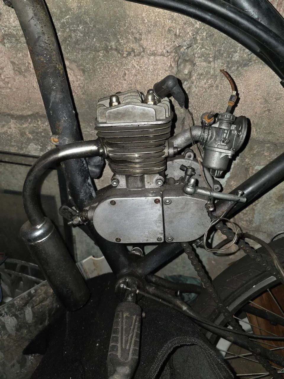 Bike motorizada  - Foto 2