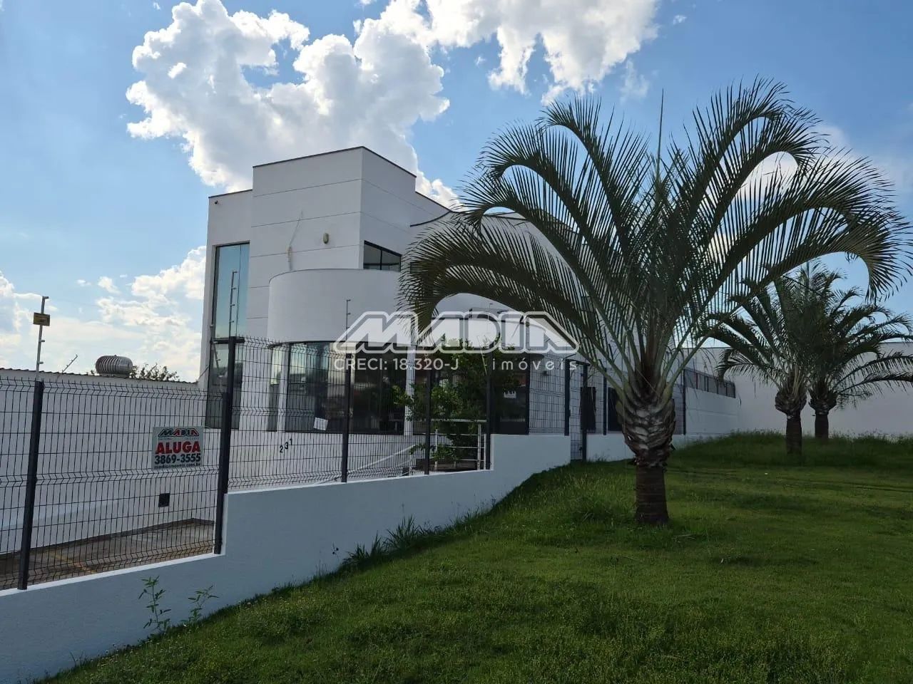 prédio - Jardim Itapuã - Valinhos
