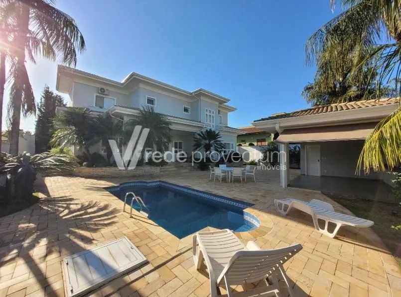 Casa à venda no Alphaville Campinas com 451m². - Foto 2