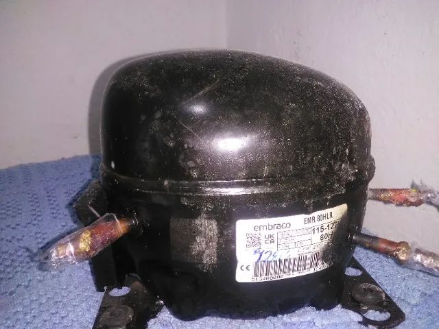 dois compressores com defeito - Foto 3