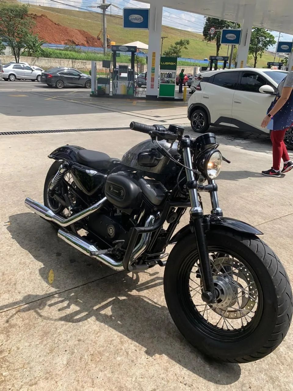 HARLEY-DAVIDSON FORTY-EIGHT  - Foto 5