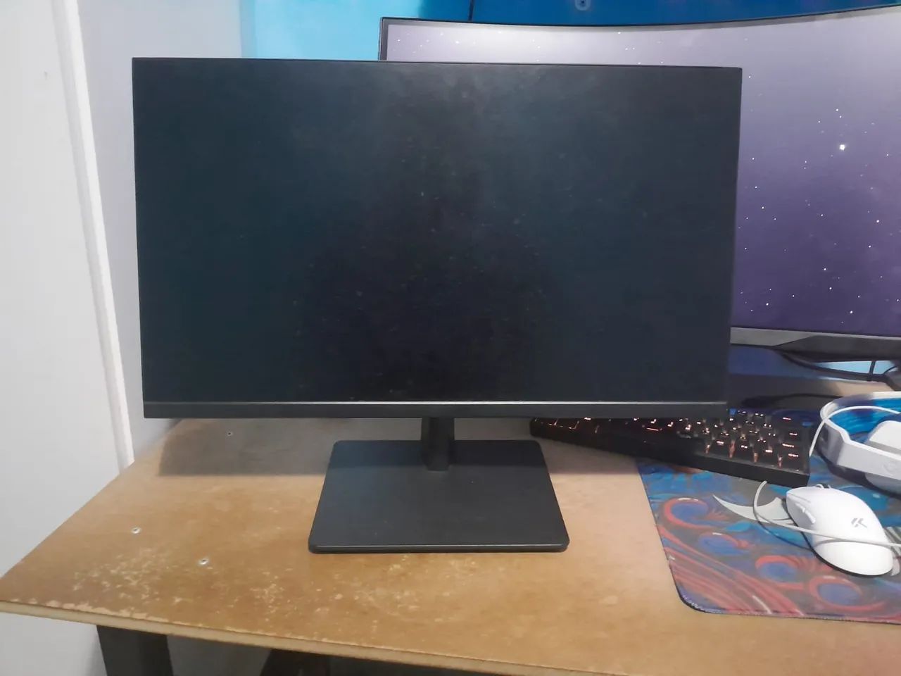 Monitor Pichau, 24" Painel IPS, 75Hz, Alto Falante