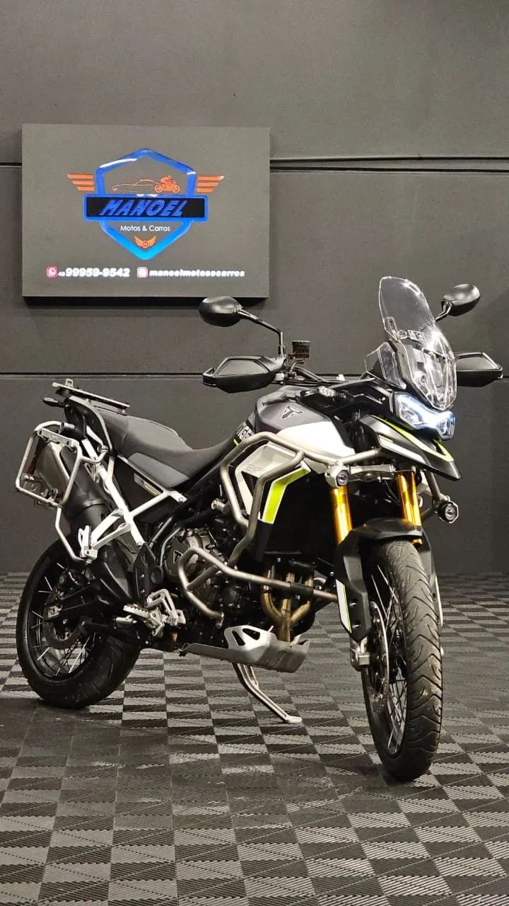 TIGER 900 RALLY ARAGON Edition - Foto 5