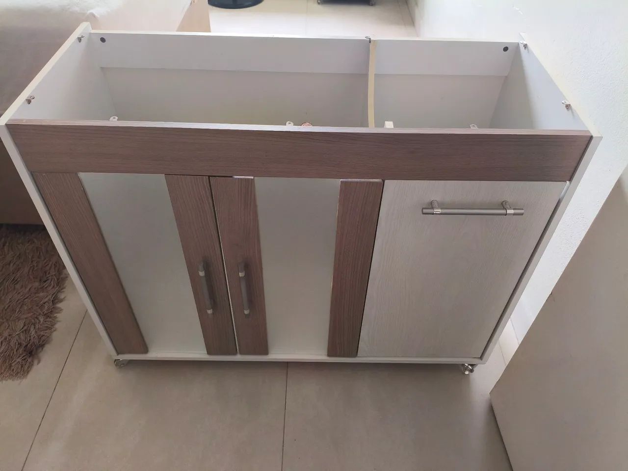 Balcão de Banheiro