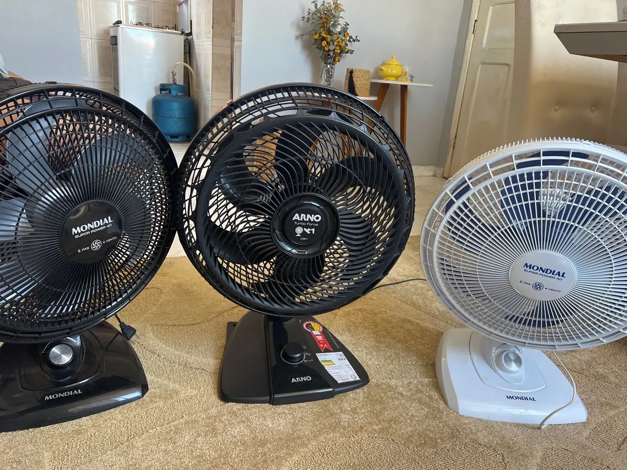 Ventiladores 