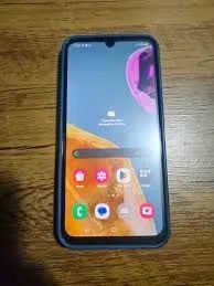 Celular sansung M15 5G