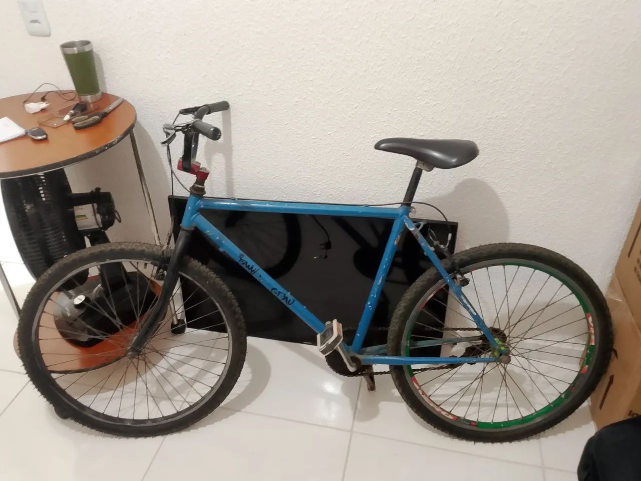Bicicleta  - Foto 2