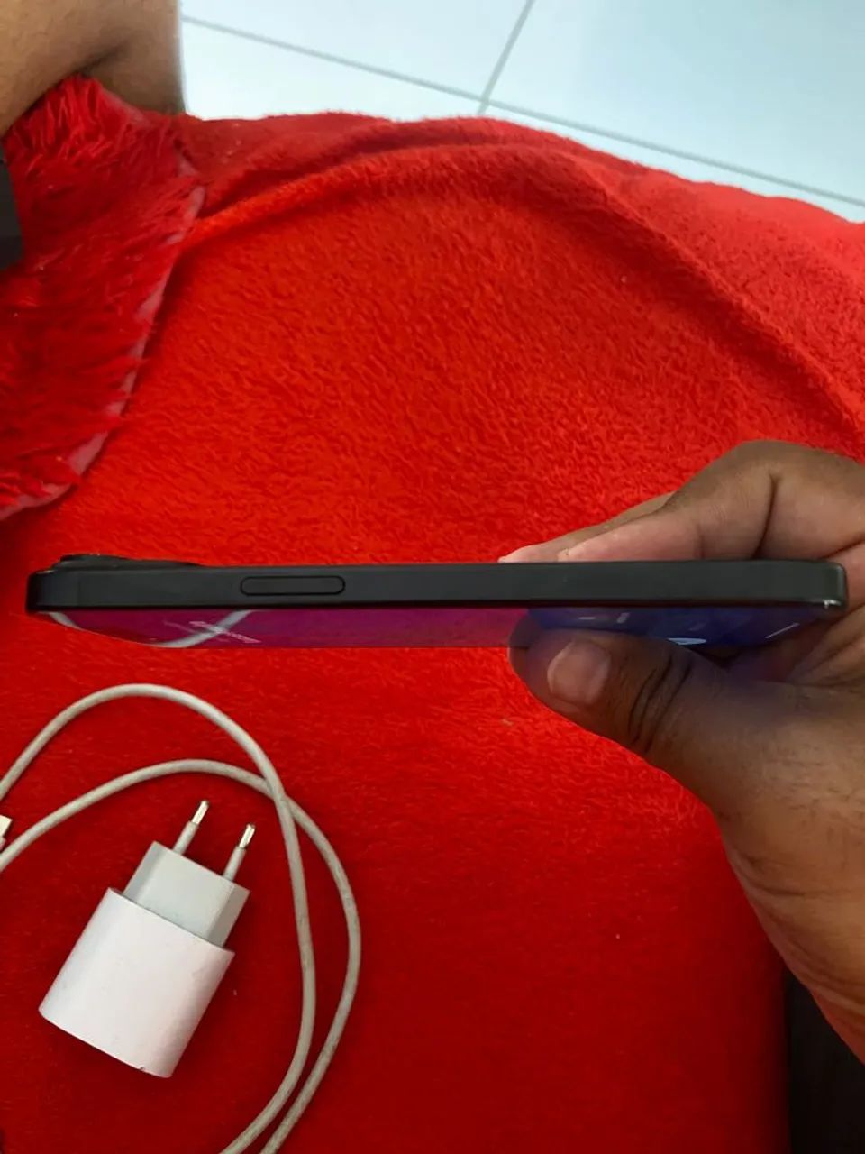 IPHONE 15 128GB R$3.200 - Foto 5