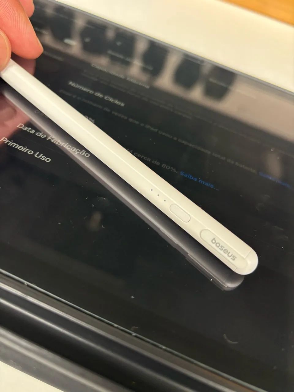 iPad A16 128GB + Caneta  - Foto 4