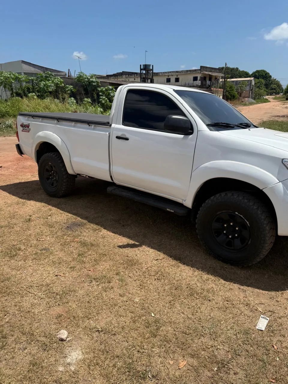 Toyota Hilux Hilux CS D4-D 4x4 3.0 TDI Dies. Mec. 2013