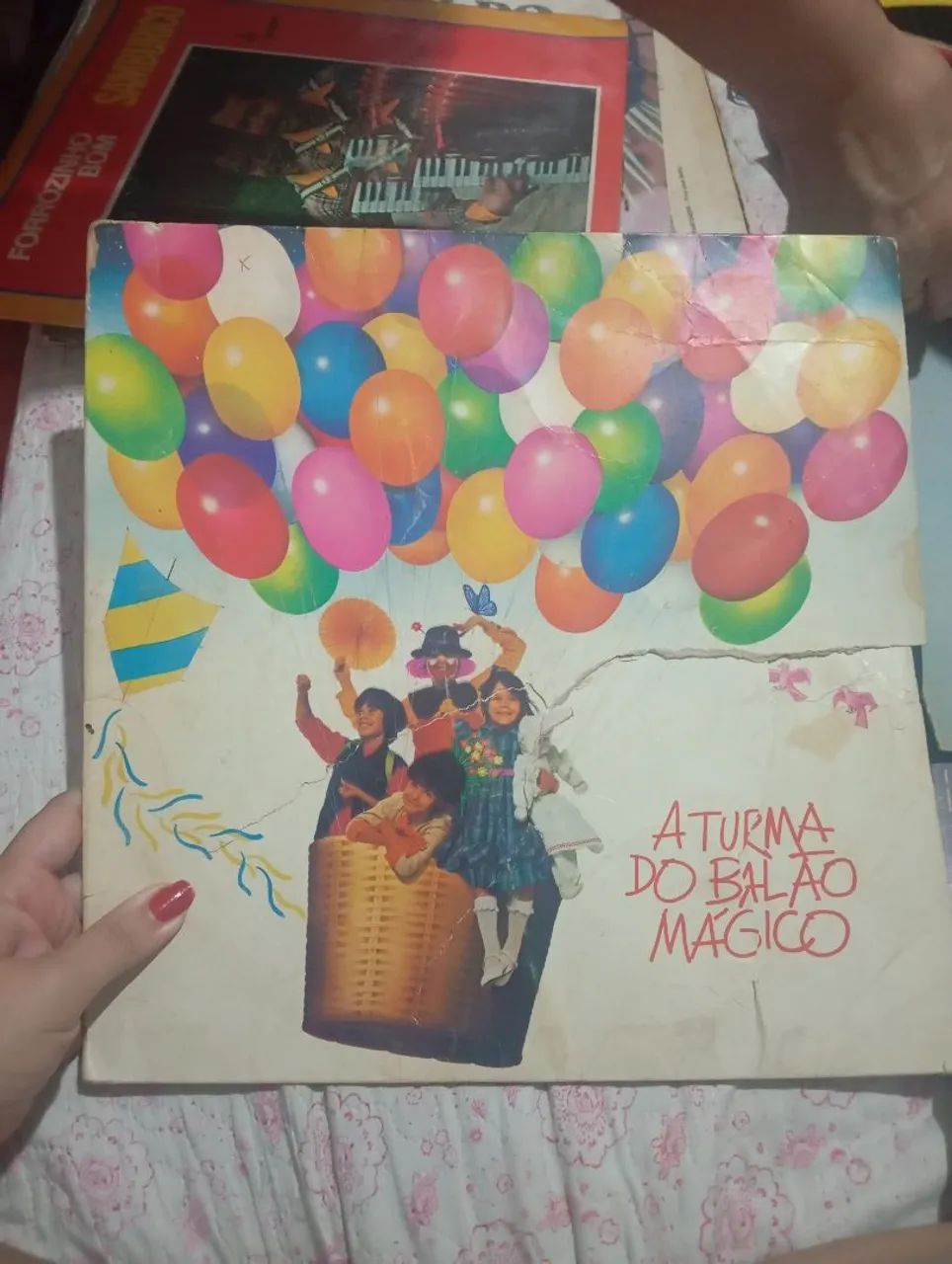 Discos de vinil - Foto 4