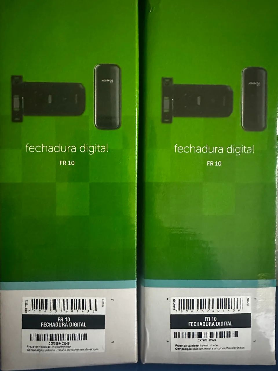 Fechaduras Eletrônicas Intelbrás - Mega oferta - Foto 5