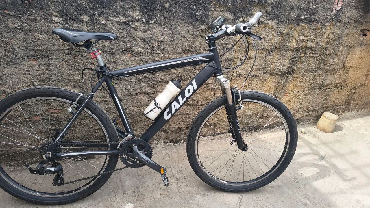 BICICLETA CALOI ARO 26