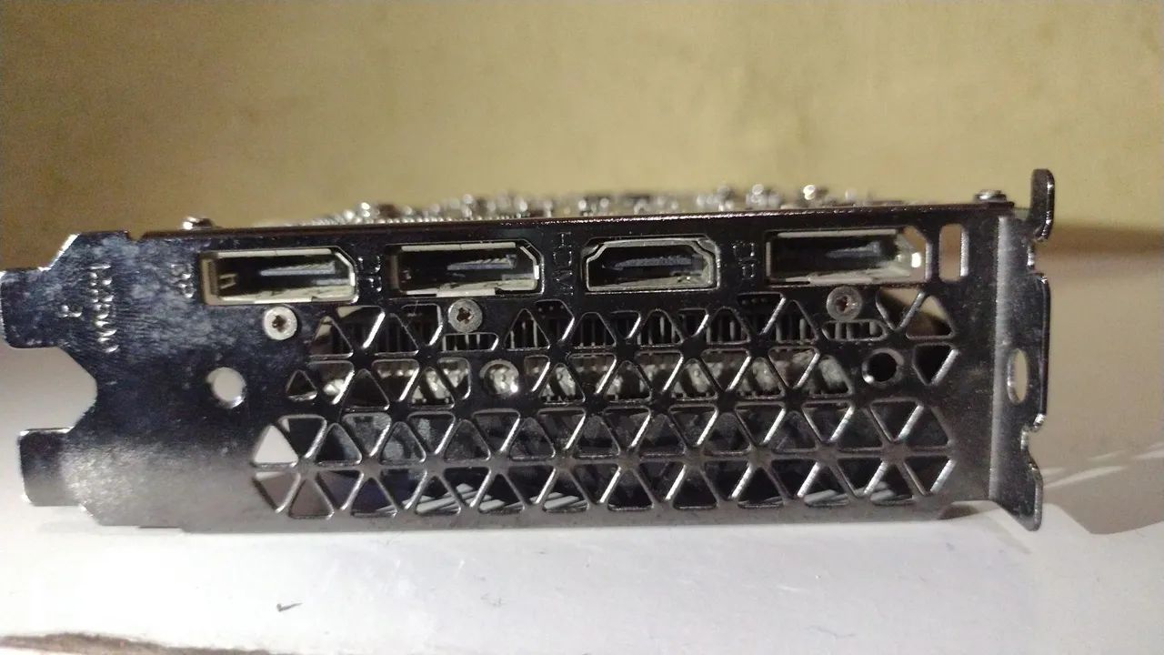 GTX 1660 Super 6gb (com defeito) - Foto 3
